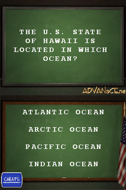 Are You Smarter Than A 5th Grader? screenshot 3 for Nintendo DS